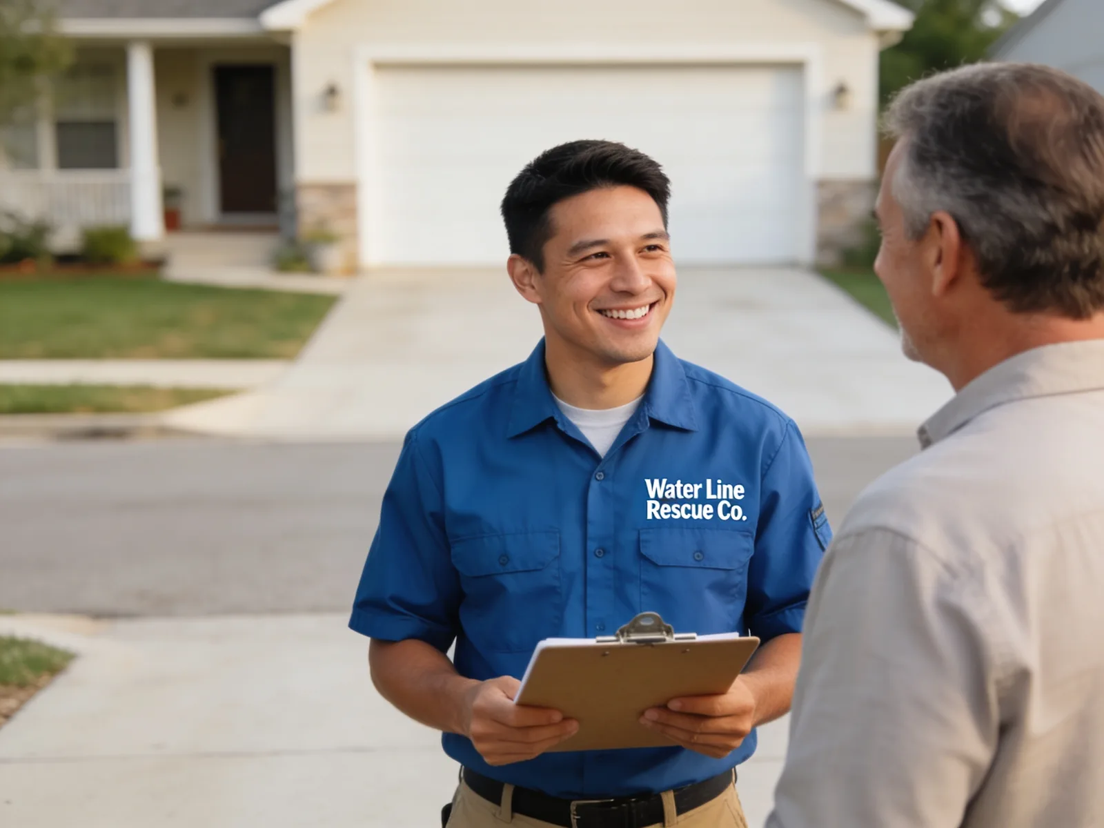Water Line Repair Anmoore, WV FAQs